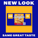 Kraft Singles American Cheese Slices Twin Pk, 32 Ct Pk