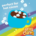 Jet-Puffed Lucky Charms Shaped Magically Delicious Marshmallows, 7 oz Bag