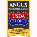 Beef Choice Angus Chuck Roast Family Pack, 3.25 - 4.25 lb Tray