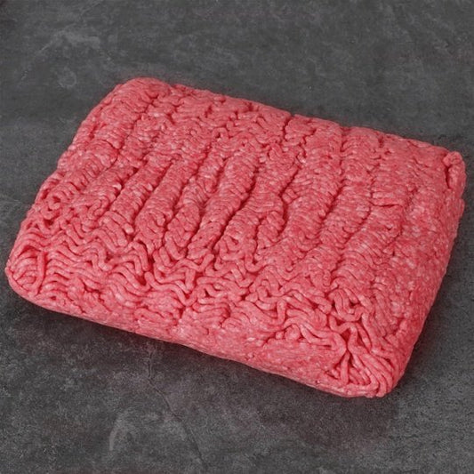 All Natural* 80% Lean/20 % Fat Ground Beef, 4.5 lb Tray