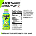 Fast Twitch Energy drink from Gatorade, Glacier Freeze, 12 fl oz