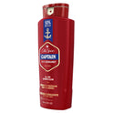 Old Spice Red Collection Body Wash for Men, Captain Scent, 24 fl oz