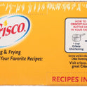 Crisco Butter Flavor All-Vegetable Shortening Sticks, 20 oz