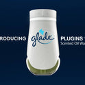 Glade PlugIns Plus Fragrance Warmer Advanced Controls