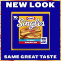 Kraft Singles American Cheese Slices, 24 Ct Pk