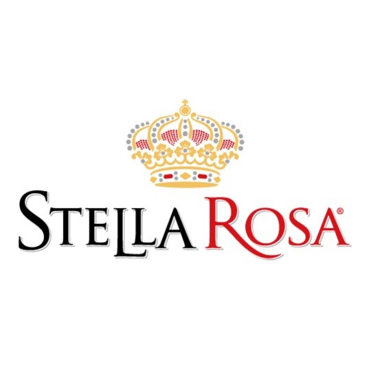 Stella Rosa Peach Semi-Sweet White Wine, 750ml Glass Bottle, Piedmont, Italy Serving Size 6oz