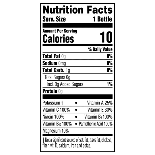 vitaminwater zero with love nutrient enhanced water w/ vitamins, raspberry dark chocolate, 20 fl oz