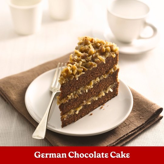 Betty Crocker Delights Super Moist German Chocolate Cake Mix, 13.25 oz.