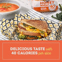 Nature's Own Life 40 Calorie Honey Wheat