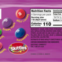 Skittles Wild Berry Gummy Candy, Share Size - 4 oz Bag