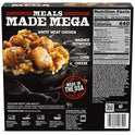 Banquet Mega Bowls Country Fried Chicken TV Dinner Meal, 14 oz (Frozen)