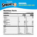 SpaghettiOs Original Canned Pasta, 15.8 oz Can (Pack of 4)