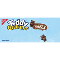 NABISCO TEDDY GRAHAMS CHOCOLATE COOKIES 10 OZ