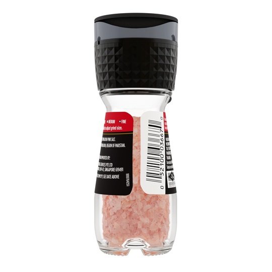 McCormick Himalayan Pink Salt Grinder, 2.5 oz Salt