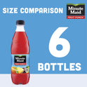 Minute Maid Fruit Punch Juice, 16.9 fl oz, 6 Bottles