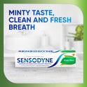 Sensodyne Cavity Prevention Sensitive Toothpaste, 4 Oz, 2 Pack, Mint Flavor