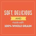 Nature's Own 100% Whole Grain Sliced Sandwich Bread, 20 oz