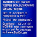 StarKist Solid White Albacore Tuna in Water, 12 oz Can