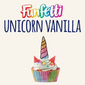 Pillsbury Funfetti Unicorn Vanilla Frosting, 15.6 Oz Tub