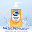 Dial Antibacterial Liquid Hand Soap, Gold, 11 fl oz