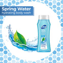 Dial Body Wash, Refresh & Renew Spring Water, 3 fl oz