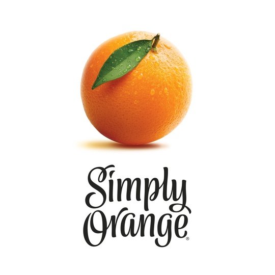 Simply Non GMO All Natural Orange Fruit Juice, 52 fl oz Bottle