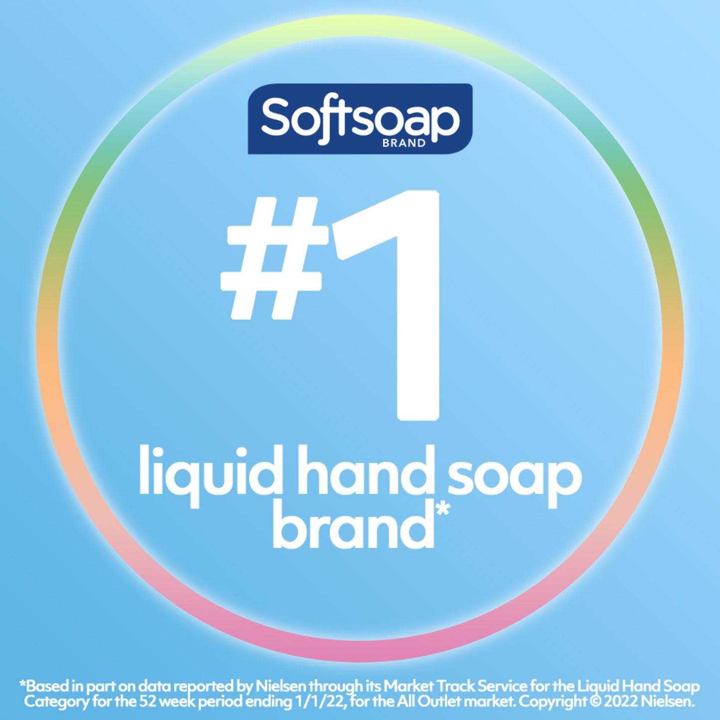 Softsoap Aquarium Liquid Hand Soap, 7.5 Oz.