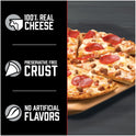 Red Baron, Pizza, Classic Crust Four Meat, 21.95 oz (Frozen)