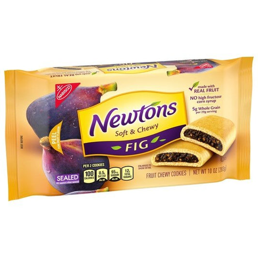 Newtons Soft & Fruit Chewy Fig Cookies, 10 oz