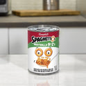 SpaghettiOs A to Z's Canned Pasta with Meatballs, 15.6 oz Can