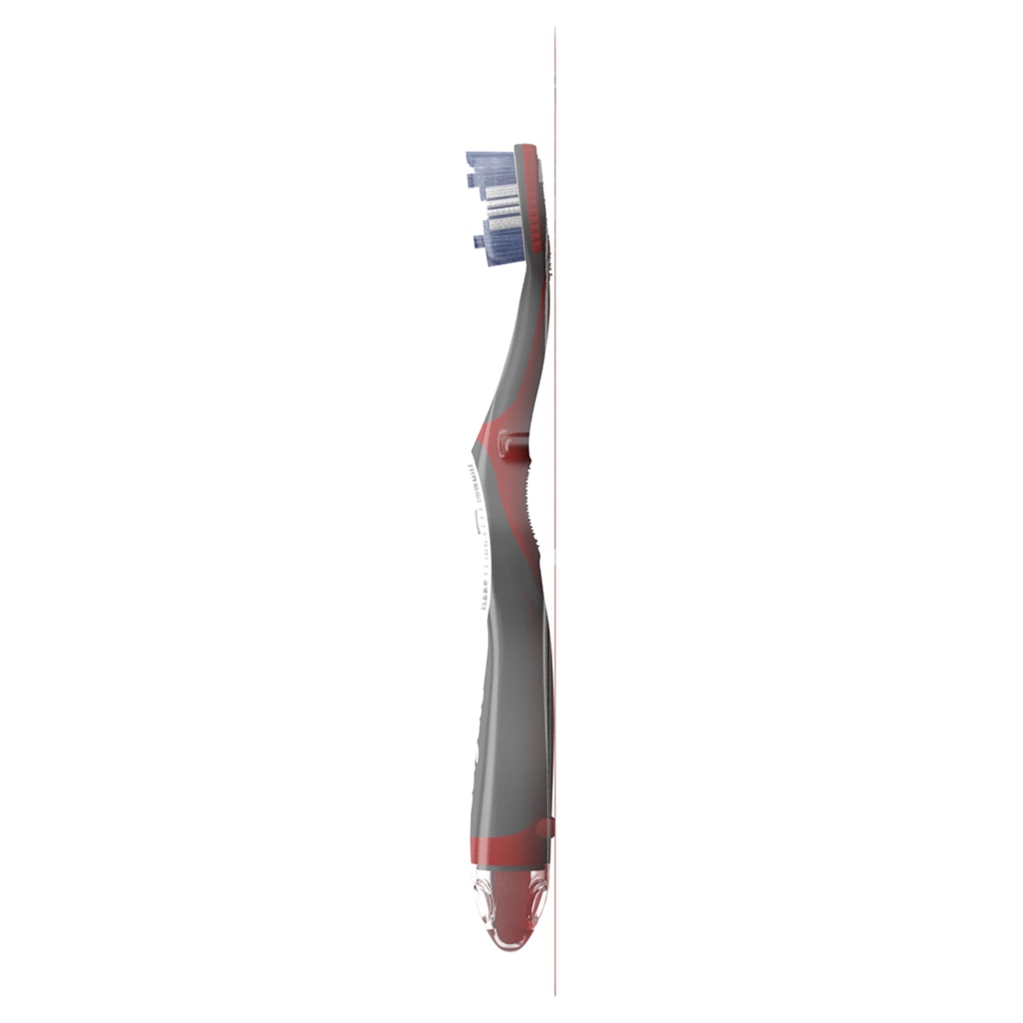 Colgate 360 Vibrate Whitening Battery-Operated Toothbrush, 1 AAA Battery Included, Adult