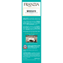 Franzia Vintner Select Moscato White Wine, 5 L Bag In Box, ABV 10.00%