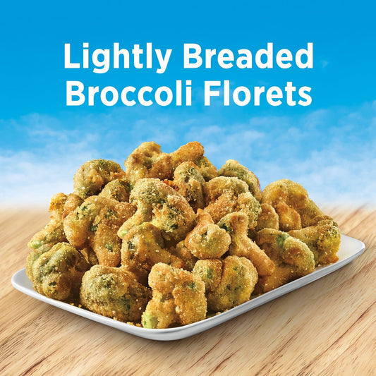 Birds Eye Crispy Broccoli Florets, Frozen, 12 oz