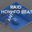 Raid Max 14.5-Ounce Ant and Roach Spray
