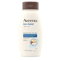 Aveeno Skin Relief Oat Body Wash with Coconut Scent, 18 fl. oz