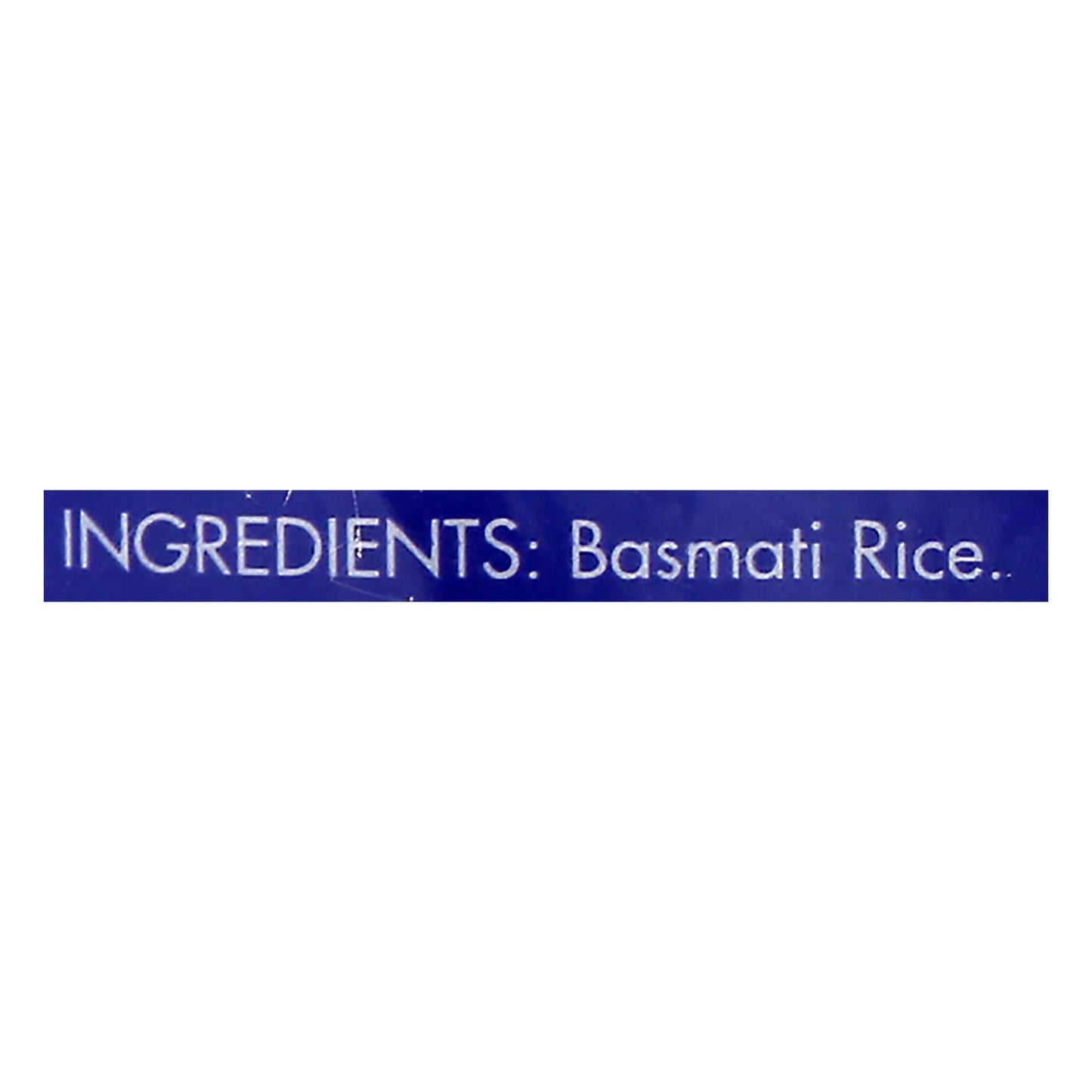 Mahatma Basmati White Rice, Fragrant Extra Long Grain Rice, 5 lb Bag