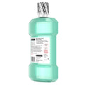 Listerine Zero Alcohol-Free Mouthwash for Bad Breath, Cool Mint, 1.5 L