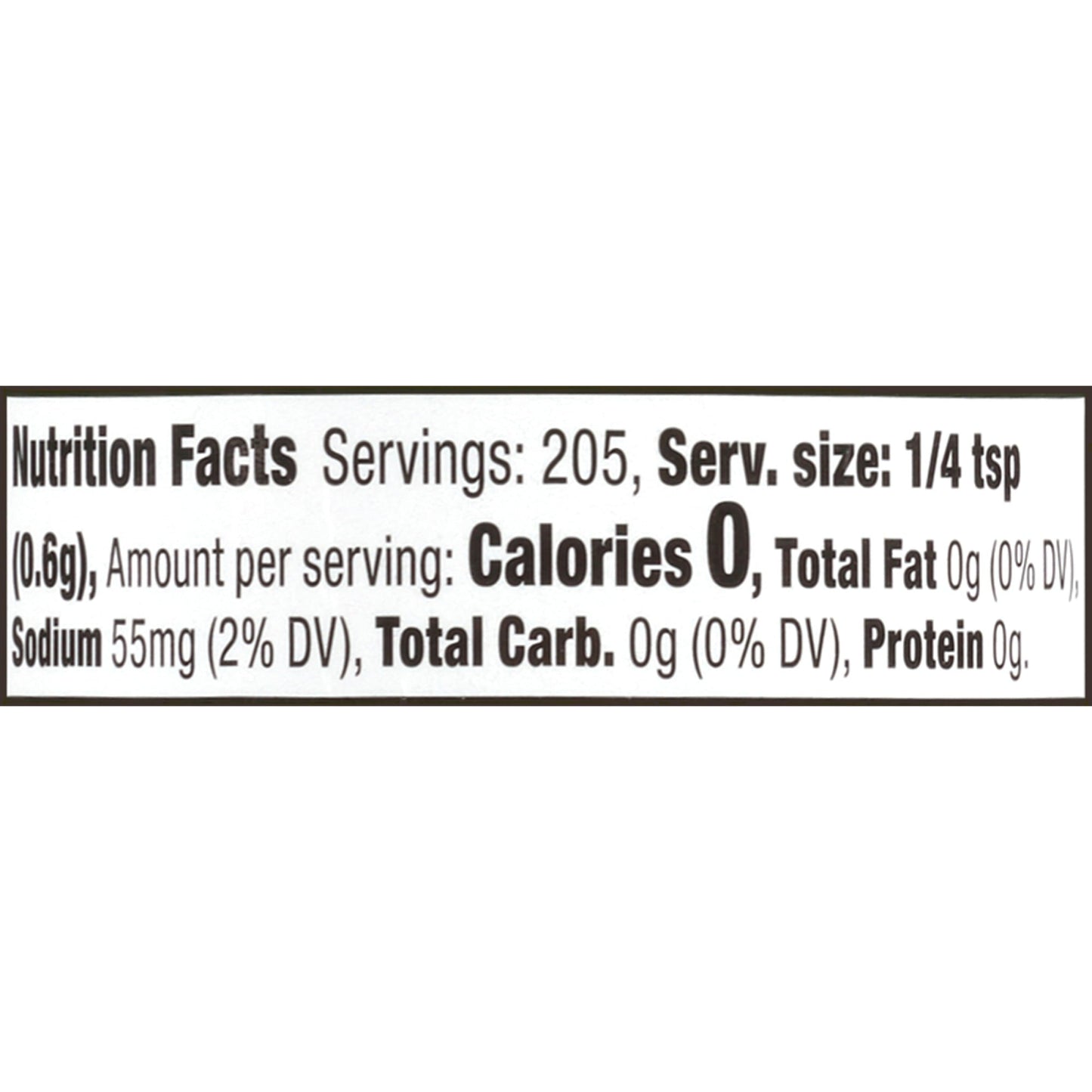 McCormick Perfect Pinch Gluten Free Salad Supreme Seasoning, 4.34 oz Mixed Spices & Seasonings