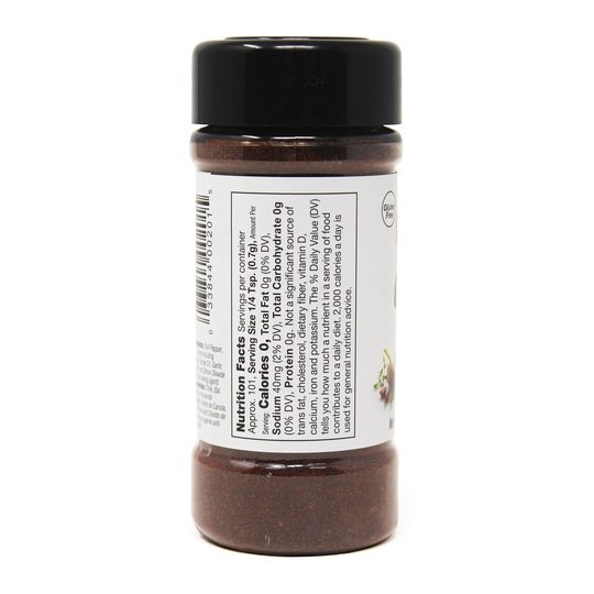 Badia Chili Powder, Bottle