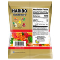 Haribo Goldbears Original Gummy Bears Bag, 4oz