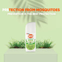OFF! Botanicals Insect Repellent IV, Repellent Spritz Effective Against Mosquitoes, 4 oz