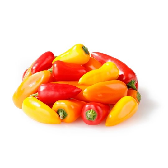 Fresh Mini Sweet Peppers, 16 Ounce Bag