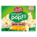 Orville Redenbacher's SmartPop! Butter Microwave Popcorn, Mini Bags, 1.16 Oz, 12 Ct