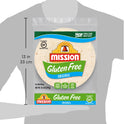 Mission Gluten Free Soft Taco Tortillas, 6 Count