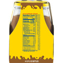 Yoo-hoo Chocolate Drink, 12 fl oz glass bottles, 4 pack