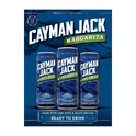 Cayman Jack Margarita, 12 Pack, 12 fl oz Cans, 5.8% ABV