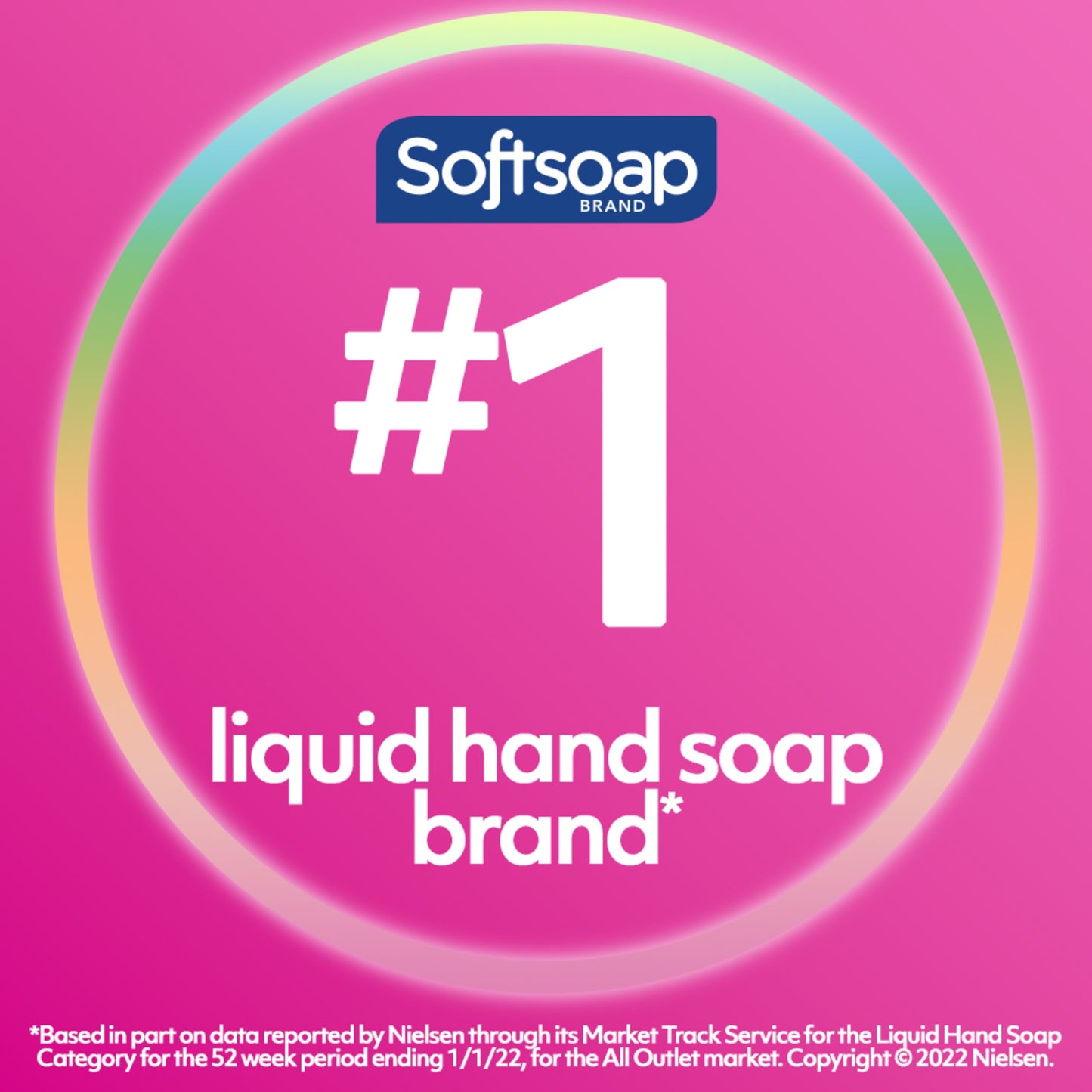 Softsoap Antibacterial Liquid Hand Soap, Crisp Clean Scent Hand Soap, 11.25 oz Bottle