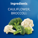 Birds Eye Steamfresh Broccoli and Cauliflower, Frozen, 10.8 oz