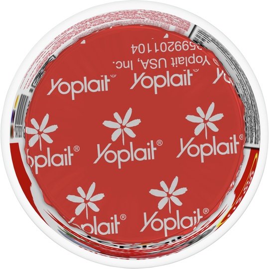 Yoplait Original Mixed Berry Low Fat Yogurt, 6 OZ Yogurt Cup