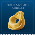 Barilla Cheese & Spinach Tortellini Pasta, 12 oz